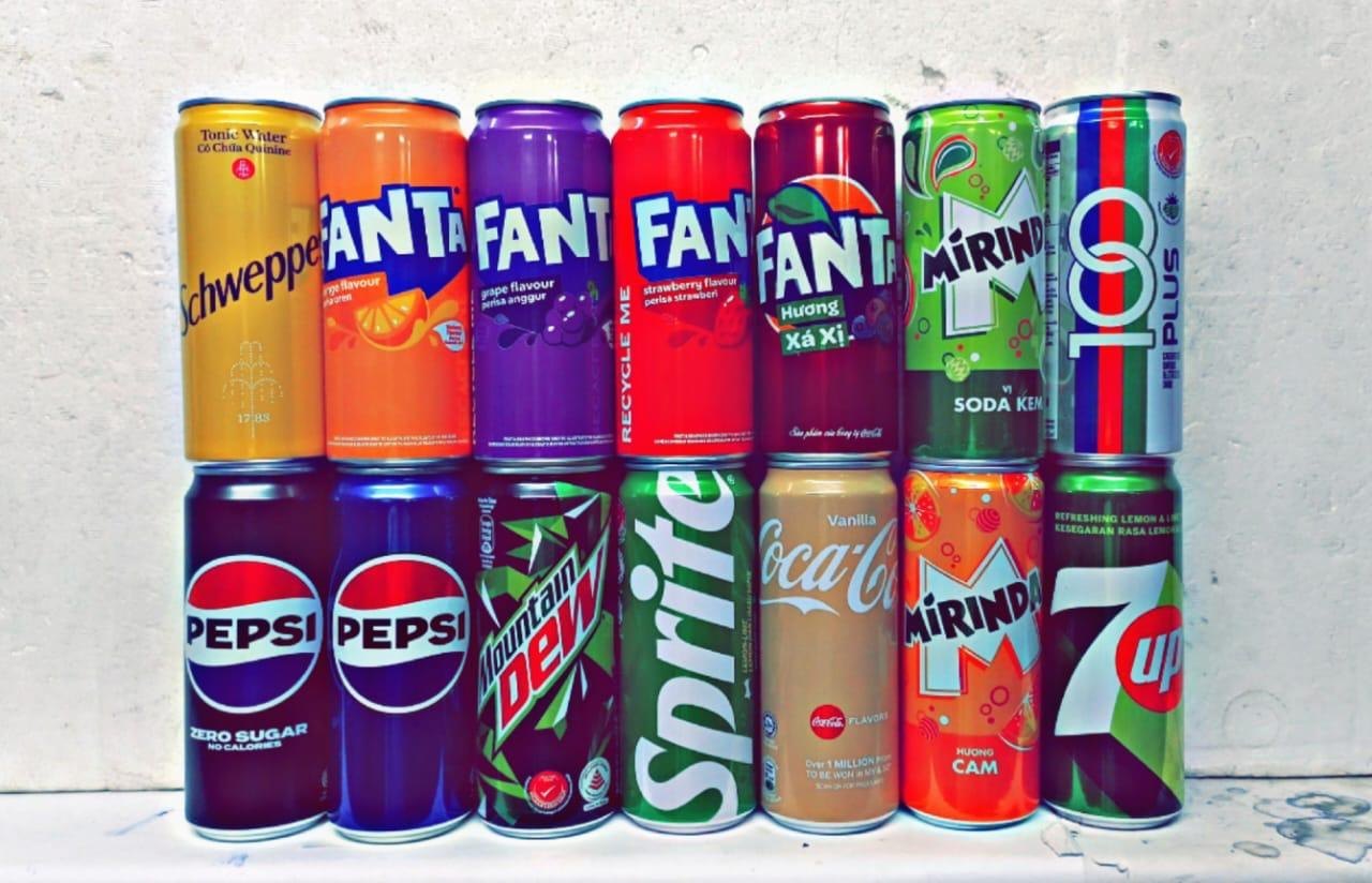 خواردنەوەکان